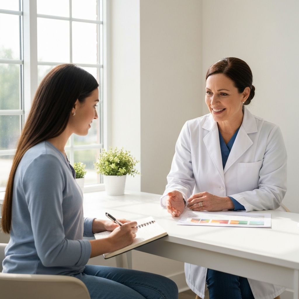 Consultation individuelle